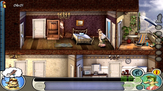 整蛊邻居第一季手机版中文版 v2.0.5 安卓版0