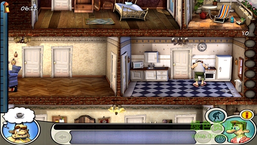 整蛊邻居第一季手机版中文版 v2.0.5 安卓版1