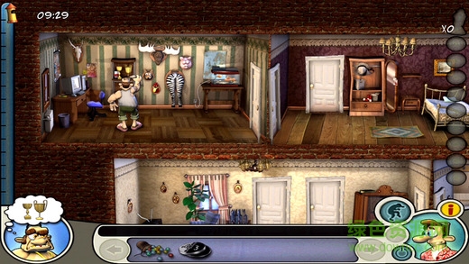 整蛊专家游戏中文版(Neighbours From Hell) v1.2 安卓版0