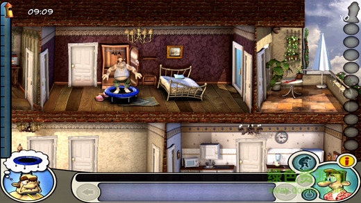 整蛊专家游戏中文版(Neighbours From Hell) v1.2 安卓版1