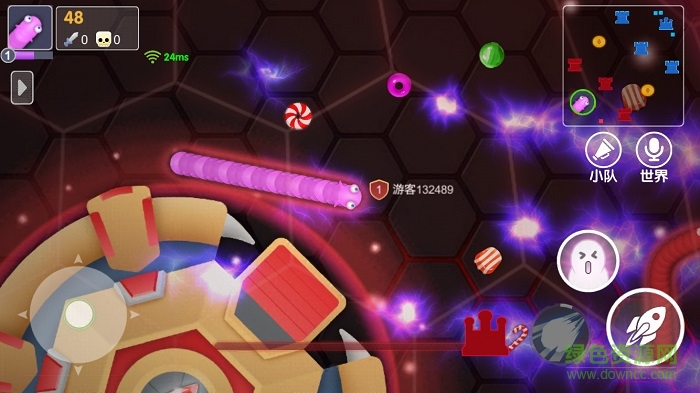 虫虫联盟 v1.0 安卓版2