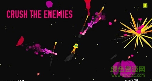 太空火箭射击手机游戏(Space Rocket Shooter) v1.0 安卓版1