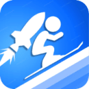 火箭滑雪比赛手机游戏下载