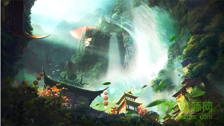 梦回山海果盘客户端 果盘梦回山海手游/