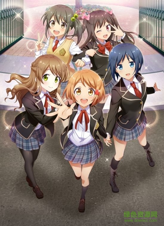 校园女生强袭者光辉旋律 校园女生强袭者光辉旋律手游