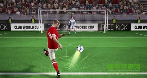 2017足球世界杯手游/