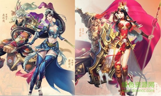 倩女幽魂游团版本下载/