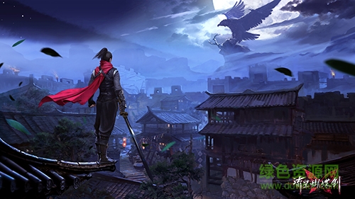 流星蝴蝶剑手游百度版 百度流星蝴蝶剑手游