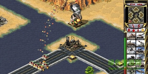 红色警戒2中国崛起