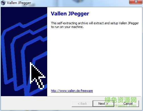 Vallen Jpegger