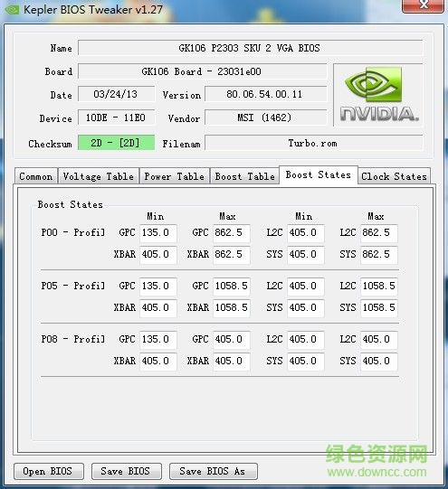 kepler bios tweaker 1.30 kepler bios tweaker 1.30