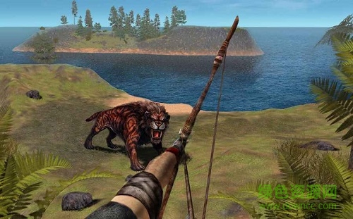 荒岛求生3d森林手机版