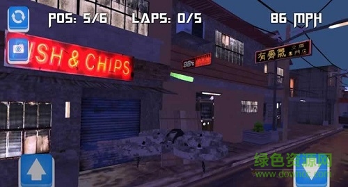 无人机城市行动手机版(Drone Racing) v1.1 安卓版1