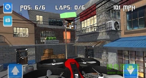 无人机城市行动手机版(Drone Racing) v1.1 安卓版2