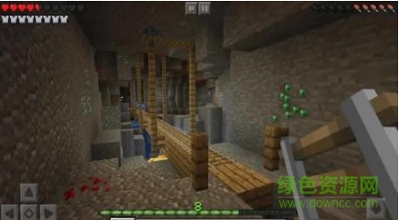 我的世界人物无敌一击必杀 v1.18.10.20 安卓最新版本0