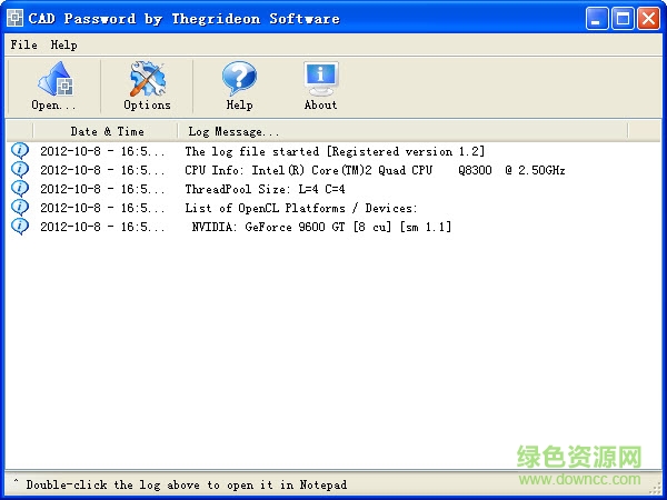 CAD Password(CAD密码恢复工具) v2.06 最新版0