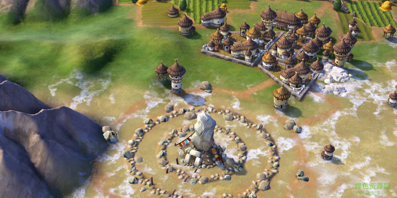 中土文明6手游 v3.1 安卓最新版0