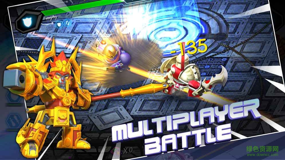 机甲联盟内购 v1.0 安卓无限修改版1
