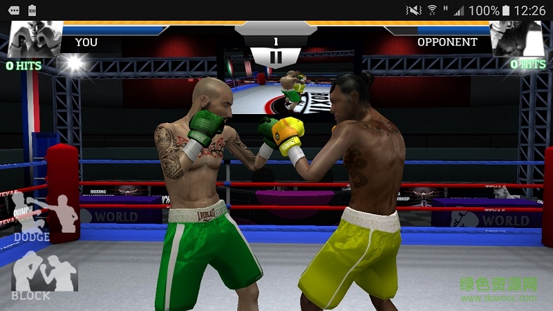 3D拳击实际冲床无限金币版 v2.0 安卓中文版0