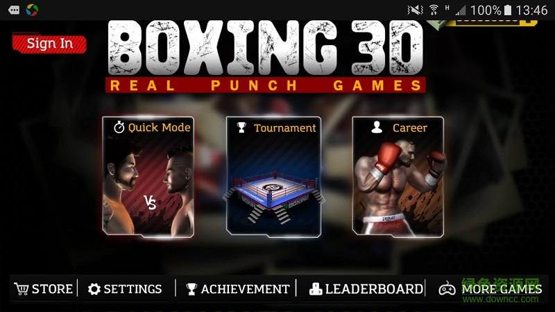 3D拳击实际冲床无限金币版 v2.0 安卓中文版2