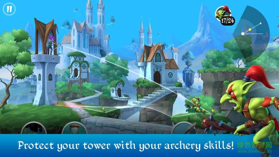 小小弓箭手(Tiny Archers) v1.10.25.0 安卓版0