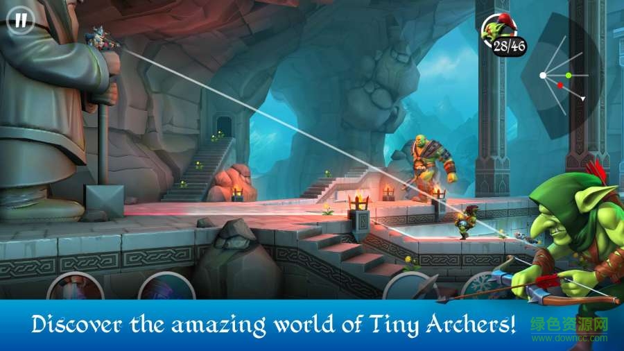 小小弓箭手(Tiny Archers) v1.10.25.0 安卓版3