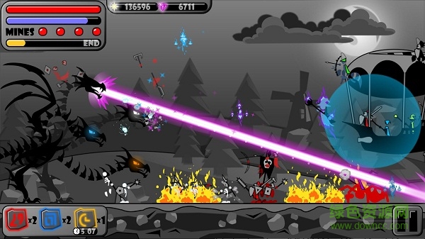 狂龙防御汉化版(MadDragonDefense) v1.1.9 安卓版0