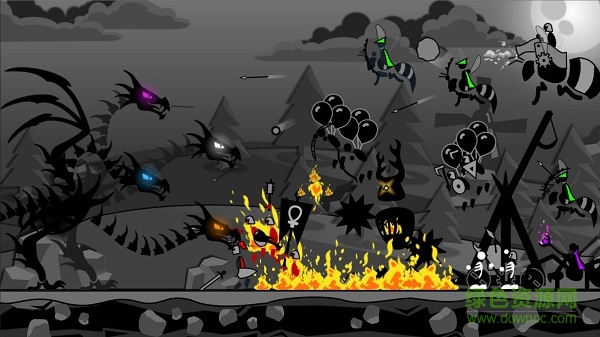 狂龙防御汉化版(MadDragonDefense) v1.1.9 安卓版2