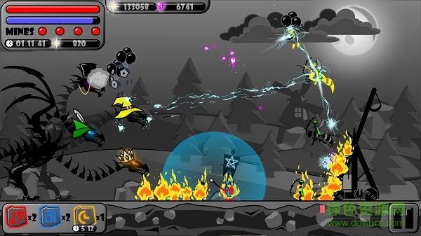 狂龙防御汉化版(MadDragonDefense) v1.1.9 安卓版3