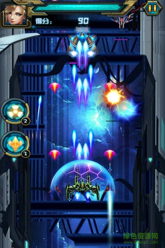 雷霆星战 v1.0 安卓版1