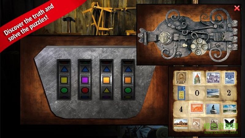 血腥玛丽起源中文版(Bloody Mary Origins) v1.02 安卓版1