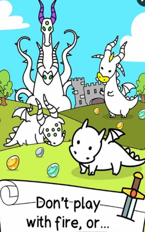 龙的进化手游(Dragon Evolution) v1.0.4 安卓版0