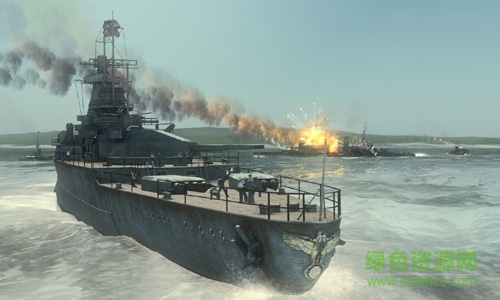 猎杀潜航3修改器