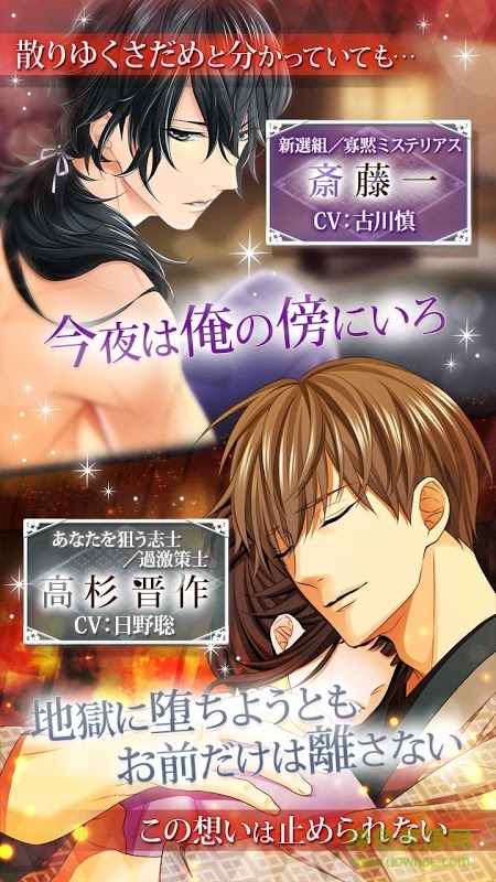 新选组所爱的女人安卓