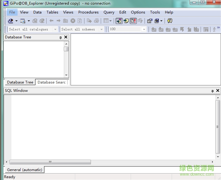 GiPo_DB_Utilities(数据库操作工具) v4.5 最新免费版2