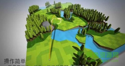 4399多人高尔夫(OK Golf 0 v1.4.2.1 安卓中文版1