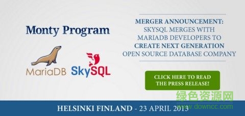 MariaDB(数据库管理系统10系列) 1