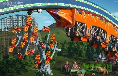 过山车之星游戏(planet coaster) v2.2.5 免费安卓版2