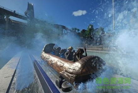 过山车之星游戏(planet coaster) v2.2.5 免费安卓版1