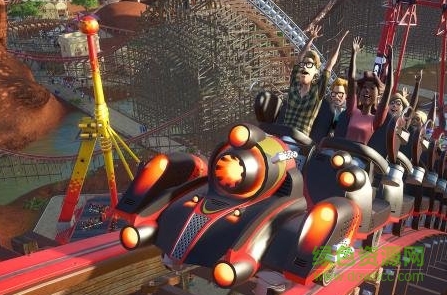 过山车之星游戏(planet coaster) v2.2.5 免费安卓版0
