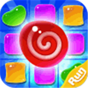 爆炸果冻(Jelly Blast)