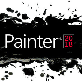 corel painter 2018中文