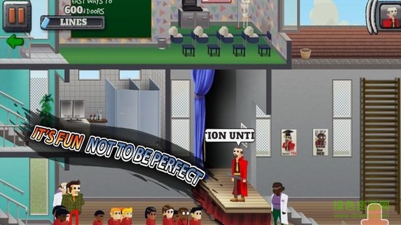 疯狂校园大营救(Skool Daze Reskooled!) v2.0.6 安卓版0