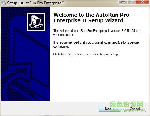 AutoRun Pro Enterprise中文版 v6.0.6.162 汉化优化安装版0