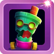 闪电大战垃圾游戏(FlashvsTrash)