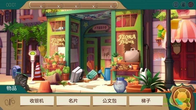 疯狂动物城赛车嘉年华游戏 v1.0.0 安卓版2