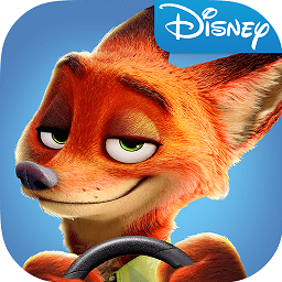 疯狂动物城赛车嘉年华游戏