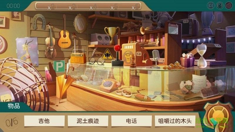 疯狂动物城赛车嘉年华游戏 v1.0.0 安卓版0