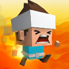 熔岩之路floor is lava