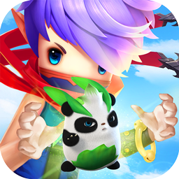 果盘精灵猎人游戏